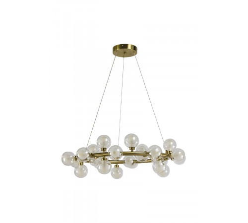 Подвесная люстра AM Group AM470 D700 POLISHED GOLD
