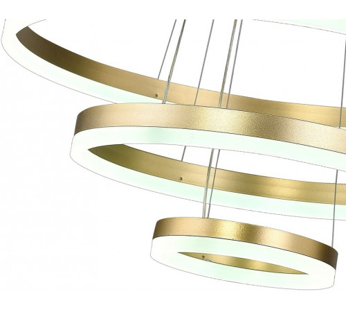 Подвесная люстра Natali Kovaltseva Oreol HIGH-TECH LED LAMPS 82042 Подвесная люстра Natali Kovaltseva Oreol HIGH-TECH LED LAMPS 82042