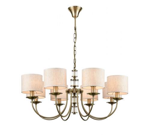 Подвесная люстра Vele Luce Soprano VL4194P08 Подвесная люстра Vele Luce Soprano VL4194P08