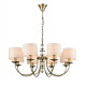 Подвесная люстра Vele Luce Soprano VL4194P08