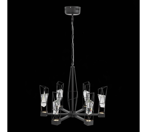 Подвесная светодиодная люстра ST Luce Progetto SL815.303.06 Подвесная светодиодная люстра ST Luce Progetto SL815.303.06