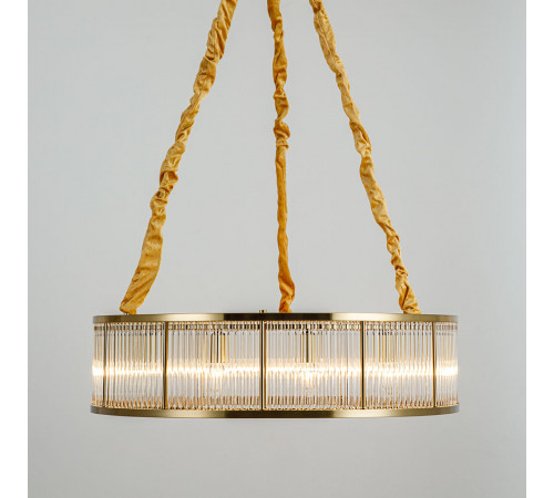 Подвесная люстра Arte Lamp Anetta A1065SP-12PB Подвесная люстра Arte Lamp Anetta A1065SP-12PB