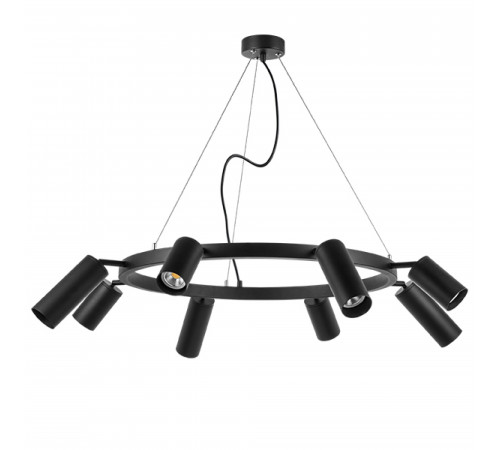 Подвесная люстра Lightstar Rullo (571018+214437-4+214487-4) LR018374874 Подвесная люстра Lightstar Rullo (571018+214437-4+214487-4) LR018374874
