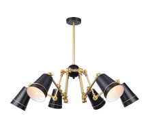 Подвесная люстра Divinare 8035/19 LM-6