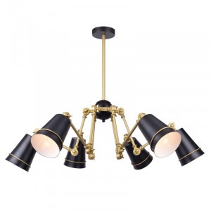 Подвесная люстра Divinare 8035/19 LM-6