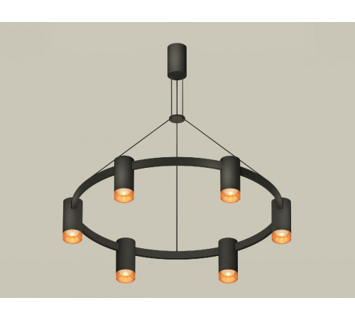 Подвесная люстра Ambrella Light Traditional DIY (С9022, N6154) XB9022202