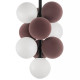 Подвесная люстра Myfar Michelle MR2081-5P