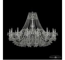 Подвесная люстра Bohemia Ivele Crystal 1409/16/460 Ni
