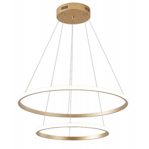 Подвесная люстра Zortes Ringolight ZRS.33320.63C