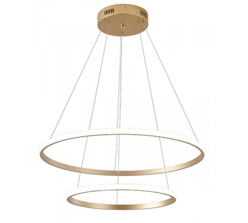Подвесная люстра Zortes Ringolight ZRS.33320.63C Подвесная люстра Zortes Ringolight ZRS.33320.63C