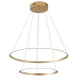 Подвесная люстра Zortes Ringolight ZRS.33320.63C
