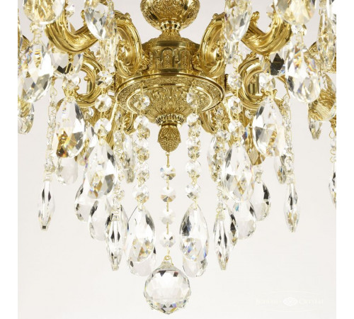 Подвесная люстра Bohemia Ivele Crystal Florence 71102/6/125 B G Подвесная люстра Bohemia Ivele Crystal Florence 71102/6/125 B G