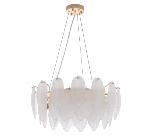 Подвесная люстра Arte Milano 4653.D550.H240.E14.6 G