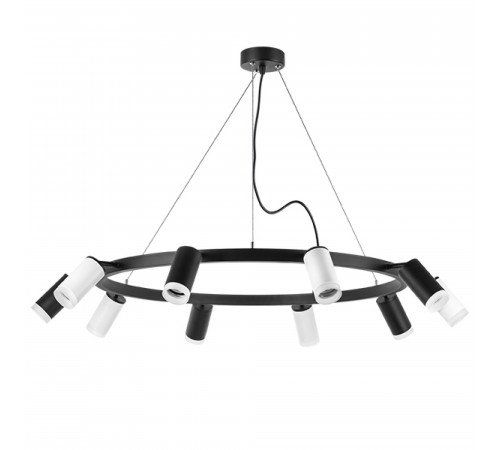 Подвесная люстра Lightstar Rullo (571020+214437-5+214436-5+202430-10) LR0203753650 Подвесная люстра Lightstar Rullo (571020+214437-5+214436-5+202430-10) LR0203753650