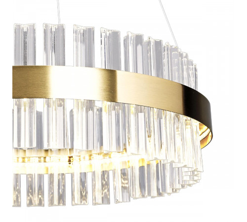 Подвесная люстра Natali Kovaltseva Royalton LED LAMPS 81220 Подвесная люстра Natali Kovaltseva Royalton LED LAMPS 81220