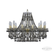 Подвесная люстра Bohemia Ivele Crystal 1409/12/240 G R731