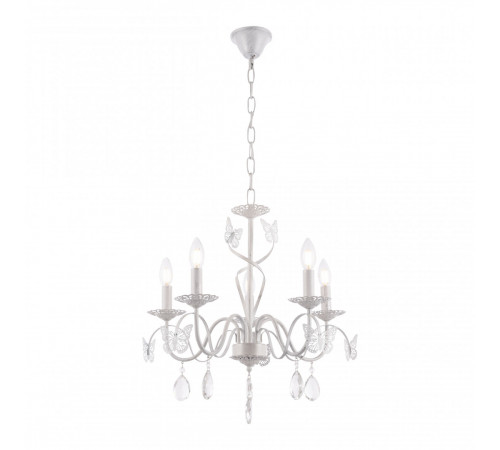 Подвесная люстра Arte Milano 346179/5 WT+SL