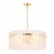 Подвесная люстра Crystal Lux OVIEDO SP12