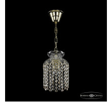 Подвесная люстра Bohemia Ivele Crystal 14781/15 G R K721