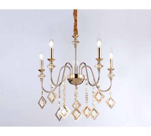 Подвесная люстра Ambrella Light Traditional TR4955