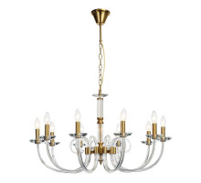 Подвесная люстра Stilfort Glass 1050/03/10P