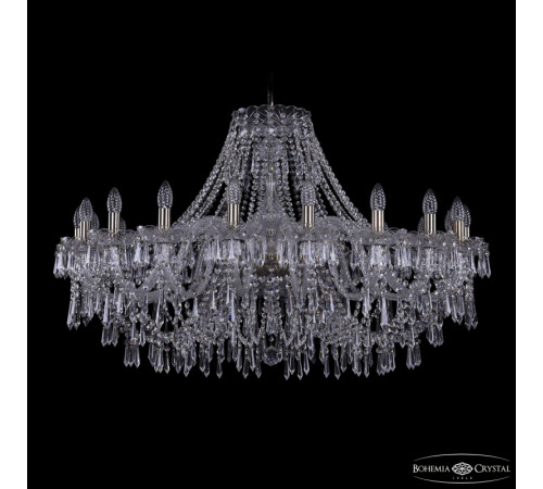 Подвесная люстра Bohemia Ivele Crystal 1403/20/400 Pa Подвесная люстра Bohemia Ivele Crystal 1403/20/400 Pa