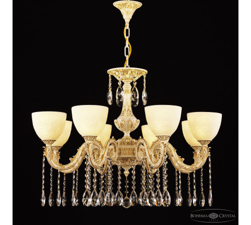 Подвесная люстра Bohemia Ivele Crystal AL79101/8/250 A WMG P1 U Pair