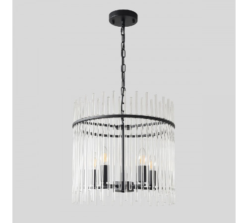 Подвесная люстра Crystal Lux CLARO SP5 Подвесная люстра Crystal Lux CLARO SP5