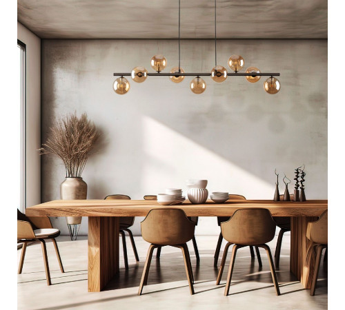 Подвесная люстра TK Lighting 4340 Estera a068604 Подвесная люстра TK Lighting 4340 Estera a068604