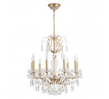 Подвесная люстра Crystal Lux MONTANA SP9