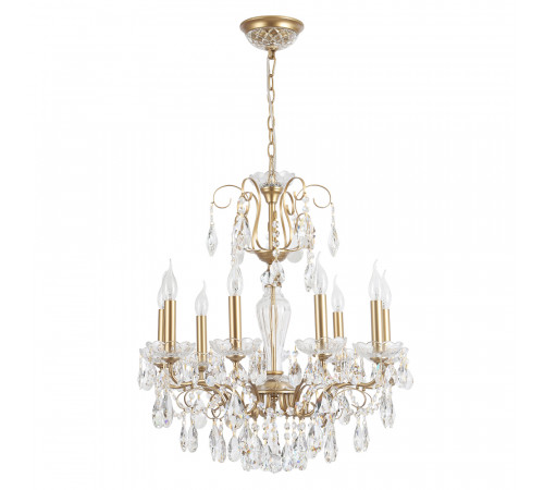 Подвесная люстра Crystal Lux MONTANA SP9