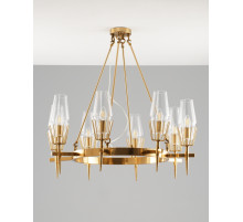 Подвесная люстра Moderli Stella V10360-8P