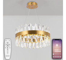 Подвесная люстра Natali Kovaltseva Alexandria LED LAMPS 81244