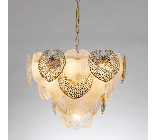 Подвесная люстра Arte Lamp Kapri A4078LM-12GO Подвесная люстра Arte Lamp Kapri A4078LM-12GO