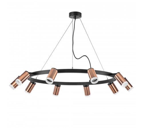 Подвесная люстра Lightstar Rullo (571020+214430-10+202430-10) LR0203000 Подвесная люстра Lightstar Rullo (571020+214430-10+202430-10) LR0203000