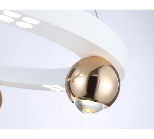 Подвесная люстра Ambrella Light Comfort FL5959 Подвесная люстра Ambrella Light Comfort FL5959