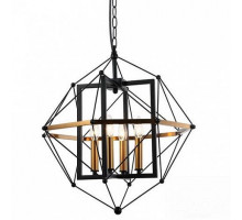 Подвесная люстра Divinare Odin 2540/04 SP-4