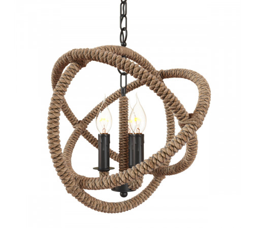 Подвесная люстра LOFT IT Rope Loft1194-3