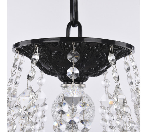 Подвесная люстра Bohemia Ivele Crystal AL16315/10/300 BG Подвесная люстра Bohemia Ivele Crystal AL16315/10/300 BG