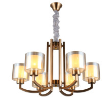 Подвесная люстра Omnilux Atessa OML-55913-06