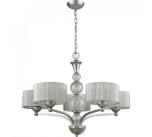 Подвесная люстра Vele Luce Friuli VL1235L05 Подвесная люстра Vele Luce Friuli VL1235L05