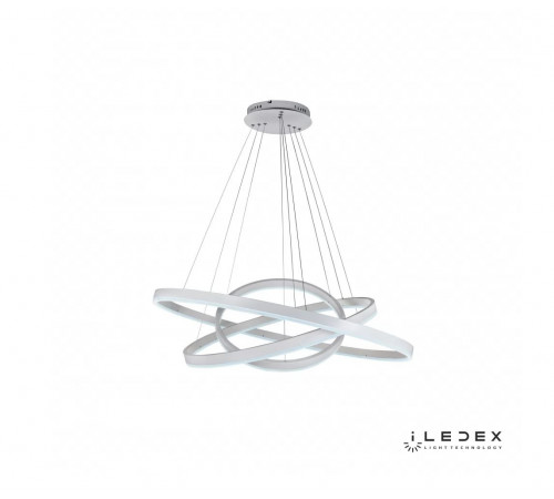 Подвесная люстра iLedex Axis LZ-211 WH Подвесная люстра iLedex Axis LZ-211 WH