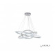 Подвесная люстра iLedex Axis LZ-211 WH