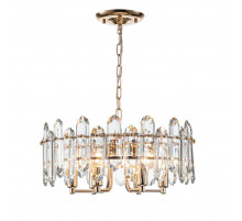 Подвесная люстра Escada Tiara 2111/6S Gold