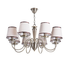 Подвесная люстра Arte Lamp Fiona A3227LM-8AB