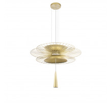 Подвесная люстра Loft IT Star 10141B/600 Gold