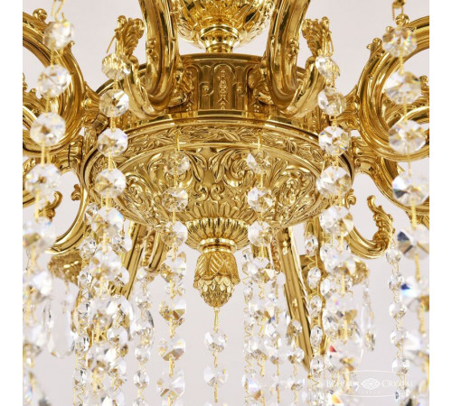Подвесная люстра Bohemia Ivele Crystal Florence 71102/10/250 B G Подвесная люстра Bohemia Ivele Crystal Florence 71102/10/250 B G