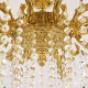 Подвесная люстра Bohemia Ivele Crystal Florence 71102/10/250 B G