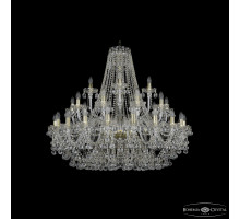 Подвесная люстра Bohemia Ivele Crystal 1409/20+10+5/400 G