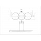 Подвесная люстра Arte Lamp Fluido A3913SP-24BK